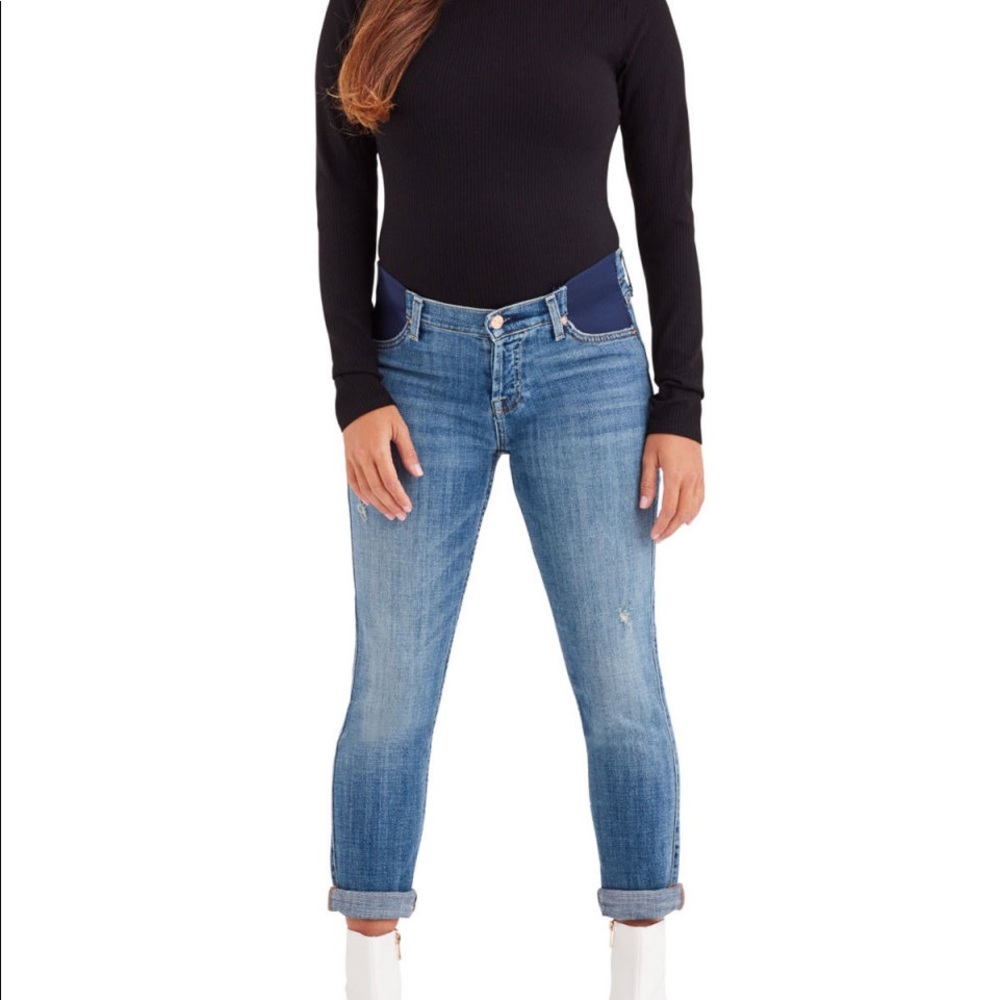 7 For All Mankind Josefina Maternity